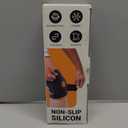 DR. BRACE ELITE Knee Brace with Side Stabilizers & Patella Gel Pads for Maximum Knee Pain Support (Mercury, Medium)