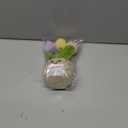 Tiny Detalles Mini Crochet Tulip Flower, Birthday Gifts for Mom from Daughter Son, Valentine Mothers Day for Bonus Mom Step Mama, Cute Flower Crochet for Desk Decor