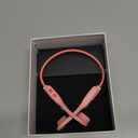 IFECCO Kids Open Ear Headphones - Kids Girls Bluetooth 5.3 Conduction Headphones with Mic,Ultra-Light,IPX5 Waterproof and Safer for Children Wireless Headphones,Perfect for School Travel Gifts (Pink)