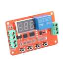 Aramox DVB01 Digital Voltage Monitor Module with Wide Measurement Range, for Voltage Control Applications
