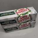 2 x Canada Dry Zero Sugar Ginger Ale Soda, 12 fl oz cans, 12 pack (EXP 10/18/26)
