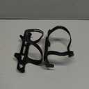 ROCKBROS Bike Water Bottle Holder Cage Aluminum Alloy Bicycle Water Bottle Cage Brackets Bike Cup Holder for Road Mountain Bikes Black