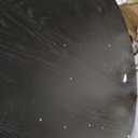 Luxo Abode Retro Style 5 Piece Dining Table Set with Extendable Freely AdjustableRound Table and 4 Chairs, Full Assembly Required and Easy Clean, for Dining Room, Kitchen, Black Oak