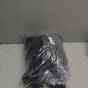 Regency Spencer Jacket Women Velvet Jane Austen Costume Short Jacket Coat for 1800s Victorian Regency Era Ball Gown (XX-Large, Black)