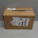 STORi Bella Tall Scrunchie Holder | Stackable Clear Plastic Container (Set of 2) Round Vanity Storage Organizers with Lids for Hair Accessories & Beauty Supplies | Made in USA