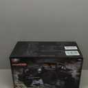 HYPER GO H12Y 1/12 Brushless 4X4 RC Rock Crawlers for Adults, Metal Case Waterproof 4WD Off-Road RC Rock Trucks with Portal Axles, All Terrain RC Cars with 2 Battery