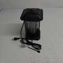 Bug Zapper for Outdoor & Indoor, 1/2 Acre Coverage Mosquito Lamp with 18W Bulb & 4400V High-Voltage, 100% Improvement in Mosquito Control Effect, Electric Fly Trap for Patio, Backyard, Home
1K+ bought in past month