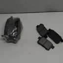 8pcs Front & Rear Disc Brake Pads Kit For Honda For Accord 2013-2017 (D1654/D1451)