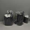 Juicer Machines with 5.8" Large Chute, 2-in-1 Cold Press Juicer for Whole Vegetables Fruits 400W, Masticating juicer Easy to Clean Juice Extractor Machine for Making Nut Mike, Juice, Premium Gray