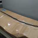 Clear Windshield 2008-UP for EZGO RXV Golf Cart Part Front