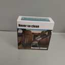 Car Vacuum Handheld Vacuum Cordless Hand Held Vacuum Cleaner Mini Portable Rechargeable Vacuum for Home, Office, Pet (Black)