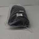 EDILLY Full Size Waterproof Mattress Protector Pad Cover with Deep Pocket Quilted Fitted 8" - 21" Breathable & Noiseless (Dark Grey, Full)