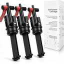 Salt Water Chlorination System Cartridge Replacement for Spas & Hot Tubs – Compatible with Hot Spring Highlife, Limelight, Hot Spot, Caldera Utopia, Paradise, Vacanza – 3‑Pack