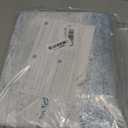 Office Chair Mat for Hardwood Floor, 48"x36" Easy Glide Computer Chair Mat Protector for Rolling Chair Under Desk Rug Nonslip Backing, Machine Wash (Sky Abstraction)