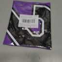 2026 Graduation Party Plastic Backdrop - 65" x 32.7" Congrats Grad Banner in Purple, Large Class of 2026 Decorations, Photography & Grad Party Supplies