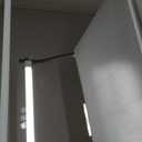 40"x30" LED Bathroom Mirror with Lights, Dimmable, Anti-Fog, Lighted Bathroom Vanity Mirror for Wall, Backlit + Front Lit, Memory Function, Shatter-Proof, Tempered Glass