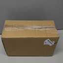 Loobuu 2Pack Stackable Food Storage Produce Saver Containers for Refrigerator, Berry Keeper Boxes for Fridge with Removable Drain Tray Keep Fresh for Vegetables/Fruit/Meat/Salad- 10.23'' x5.4'' x5.2''