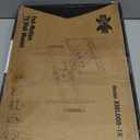 USX Mount Full Motion TV Wall Mount for Most 42-90 inch Flat Screen/LED/4K, TV Mount Bracket Dual Swivel Articulating Tilt 6 Arms, Max 16" Wood Studs, VESA 600x400mm, Holds Up To 132 Lbs