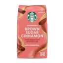 Starbucks Ground Coffee, Brown Sugar Cinnamon Flavored Coffee, 100% Arabica, Limited Edition, 1 Bag (11 Oz)