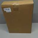 JJGoo Bath Kneeler with Elbow Rest Pad Set, 1.5 inch Kneeling Pad Mat for Bathtub - Gray (Grey)