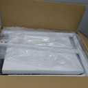 Bed Step Stool for Adults, Bedside Steps for Elderly Seniors with Non-Slip Handle & LED Light, Stable Assist Rail for High Beds