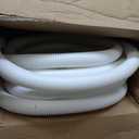 Poolmaster 32227 Above-Ground Swimming Pool Vacuum Hose, 1-1/4-Inch x 27-Feet, Neutral