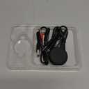 SONRU Bluetooth Aux Adapter for Car, Wireless Audio Receiver, Portable Hands-Free Kit with RCA AUX 3.5mm for Home/Car Stereo Music Streaming Sound System