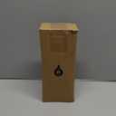 BJPKPK 18oz Insulated Water Bottle with Straw Stainless Steel Double Wall Water Bottles BPA Free Leak Proof Thermal Flask with Lockable Flip Lid and Soft Silicone Spout,Cherry Blossom