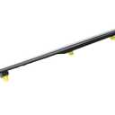 Silscvtt Front Left Driver Side Chrome Garnish Molding Trim 87771C1000 Replacement for Sonata 2015 2016 2017