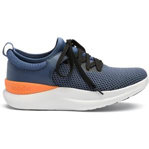 moshn Men's Rhythm (6, Blue Indigo)