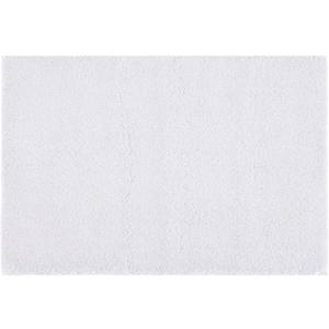 Madison Park Signature Marshmallow Bathroom Rug Non Slip, Luxrurious Plush Bath Mat, Absorbent, Quick Dry, Spa Design Bath Room Dcor, 20x30, White