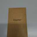 2 Packs Camera Lens Protector for iPhone 13 Pro Max/iPhone 13 Pro 9H Tempered Glass Camera Cover Lens Aluminum Alloy Metal matte Case, Scratch Resistant Case Friendly (Black, 13 Pro Max/Pro)