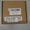 Solid Bamboo Double Toggle Light Switch Cover Plate Decorative Wall Plate for Modern Homes