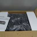 Vibration Plate Exercise Machine - Vibration Plate for Lymphatic Drainage, Whole Body Workout Equipment for Women Men Power Shaping Waver Vibrating Board at Home Gym Fitness Platform