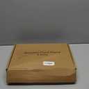 Eocogup Plant Stand Indoor,
2 Pack Single
Indoor,Planter Stand,Multi-purpose Plant Shelf for Living Room Balcony Garden Patio Office,Walnut