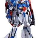 TAMASHII NATIONS - Mobile Suit Zeta Gundam - Zeta Gundam, Bandai Spirits Metal Build Action Figure