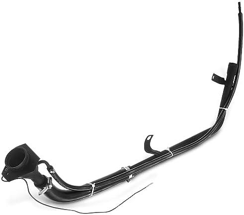 A-Premium Fuel Tank Filler Neck Pipe Hose Compatible with Chevrolet Tahoe & GMC Yukon 2007-2014 & Cadillac Escalade 2009-2014, Escalade EXT, 5.3L 6.2L, Gas, Replace# 10390317, 15827629