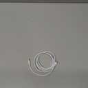 Apple 60W USB-C to USB-C Woven Charge Cable (1 m): Fast and Convenient Charging