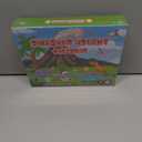 Kids Dinosaur Advent Calendar 2025, 24 Days Christmas Countdown Advent Calendar Novelty Dino Toys, Ideal Xmas Surprise Gifts for Boys Girls Teens Age 3 4 5 6