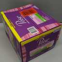 Poise Daily Liners, Incontinence Panty Liners for Bladder Leaks, 2 Drop Very Light Absorbency, Long Length, 114 Count of Pantiliners