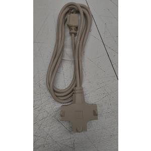 8ft 16/3 Tri Tap Office Cord EC622608K And Glade Wonder Melon Scented Candle 2 Pack