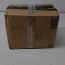 Budge Rain Barrier Car Cover, Outdoor, Water-Resistant, Breathable, Car Cover fits Cars up to 200", Gray (Size 3: Fits up to 16' 8")