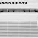 LG 5000 BTU Window Air Conditioner [2024 New] Easy Mechanical Control Ultra-Quiet Compact-size Cools 150 Sq.Ft. for Small Room, Washable Filter AC Unit Easy Installation White LW5024X
