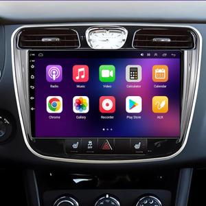 [4+64G] Android 13 Car Stereo with Wireless Apple Carplay & Android Auto for Chrysler 200 200C 2011-2014 9" Touchscreen Radio Upgrade with AHD Camera,GPS Navigation,SWC,WiFi,FM,Bluetooth
