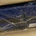 Samsonite Evolve SE Hardside Expandable Luggage with Spinners | Saphir Blue | 2PC SET (Carry-on/Large)