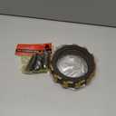 Tusk Clutch Kit Includes Friction and Steel Plates With Heavy Duty Springs Compatible with Honda TRX 400EX 1999-2008/TRX 400X 2009-2014