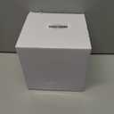 80 Count 19.6" x 18" Cat Litter Box Liners for Self-Cleaning Cat Litter Box, Replacement Automatic Litter Box Liners, 4 Rolls Drawstring Trash Bags for Robot, Extra Thick4 Packs/80 Counts