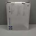 SEALY Electric Blanket Queen Size, Flannel & Sherpa Heated Blanket with 10 Heating Levels & 1-12 Hours Auto Shut Off, Machine Washable, Blue, 84 x 90 Inch