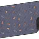 Jinwen Washable Pee Pad for Dogs Potty Mat Breathable Lightweight Absorbent Waterproof Puppy Pad Reusable for Playpen Crate Training 100cm x 155cm