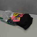 MNLYBABY 80s Outfit Women 80s 90s Theme Party Disco Shirt Off The Shoulder Sweatshirt Vintage 80s Neon I Love The 80's Top S